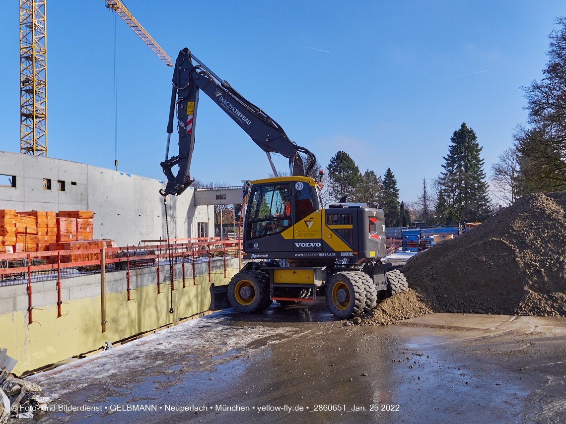 22.06.2022 - Grundschule am Karl-Marx-Ring in Neuperlach